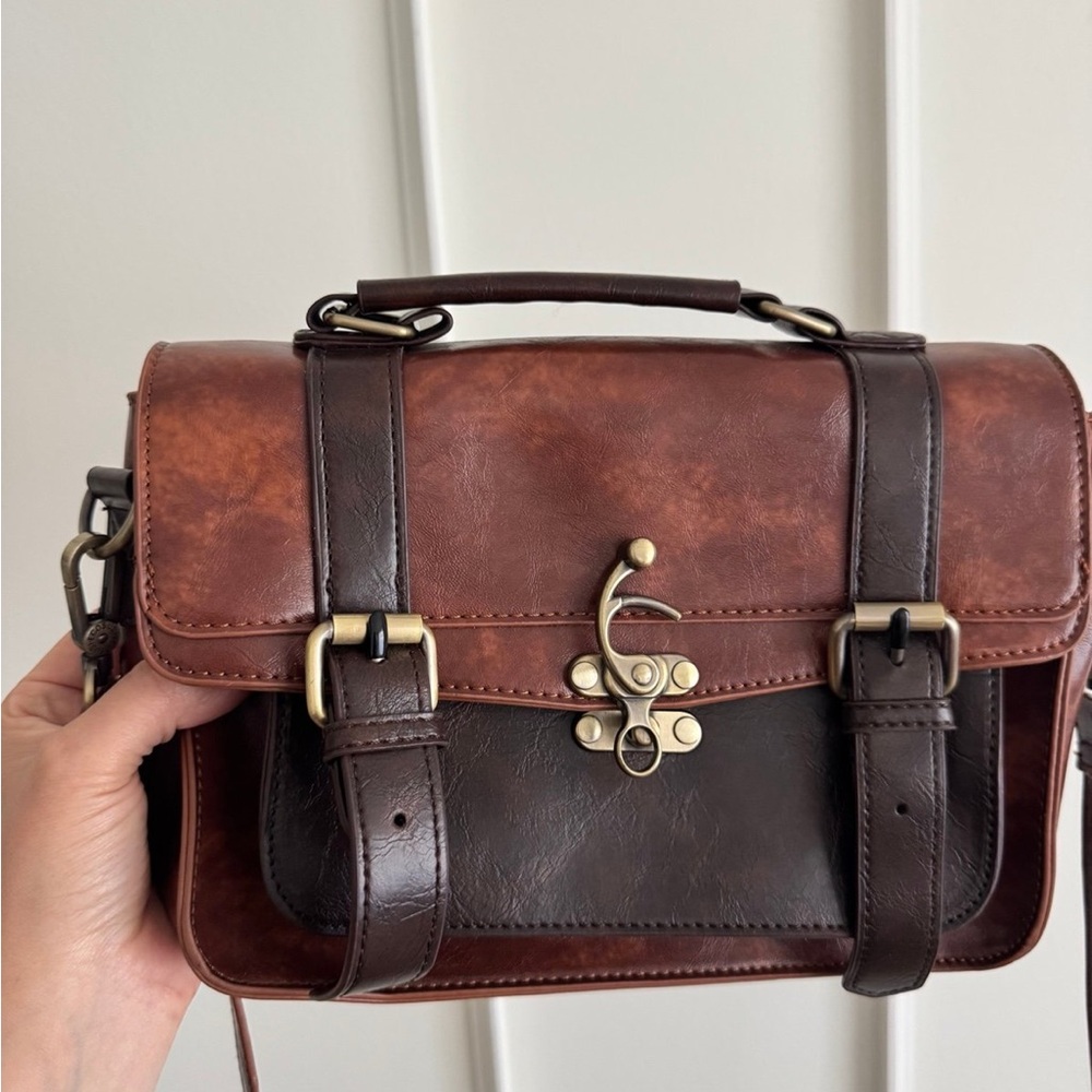 Ecosusi vintage crossbody